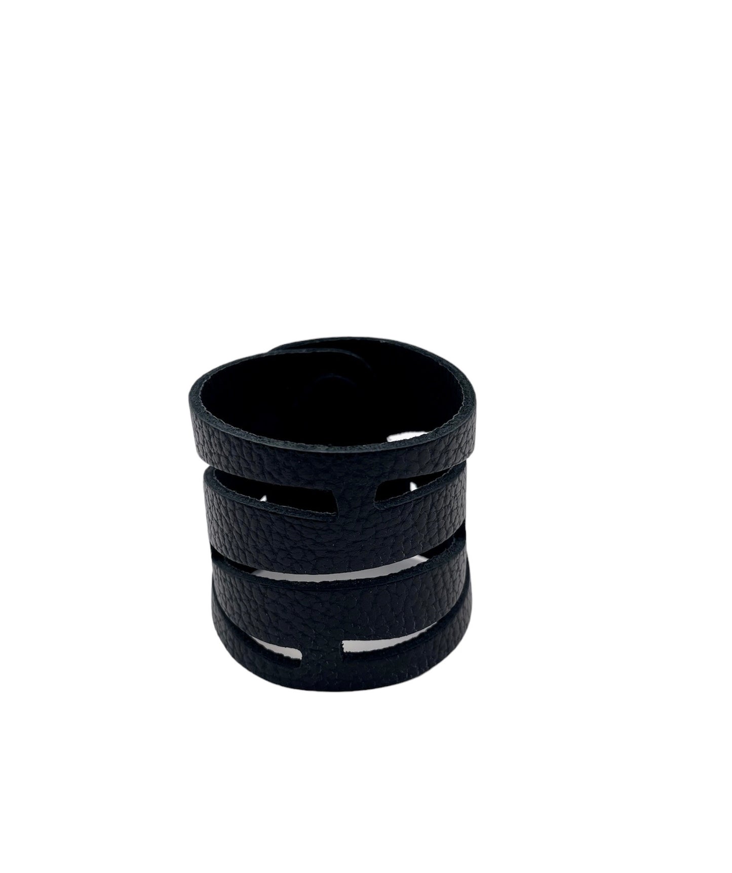 Leather bracelet Urbana