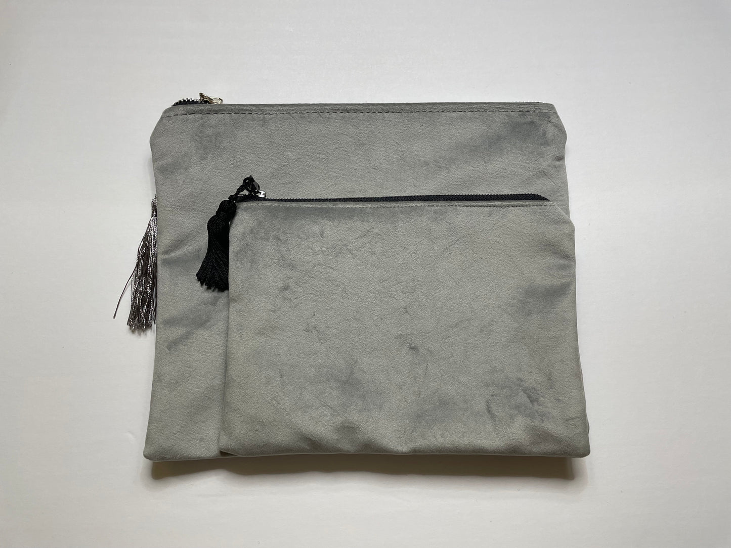 Velvet Pochette Plain