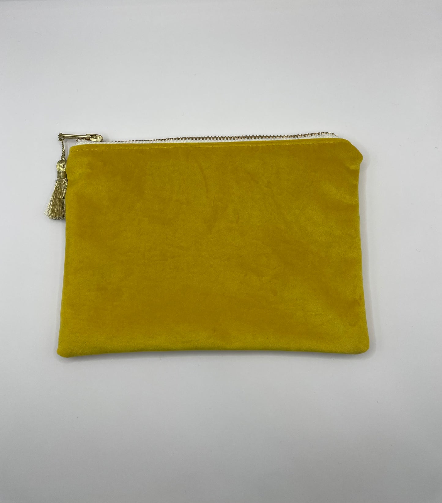 Velvet Pochette Plain