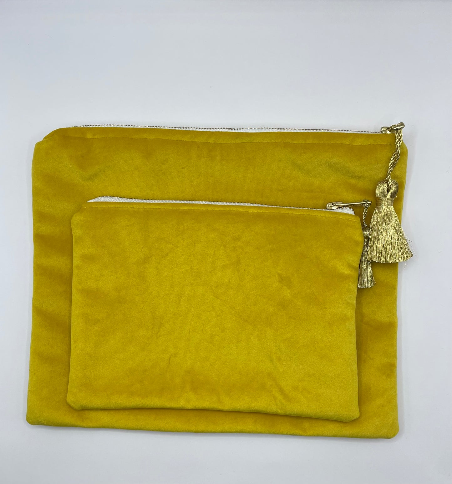 Velvet Pochette Plain