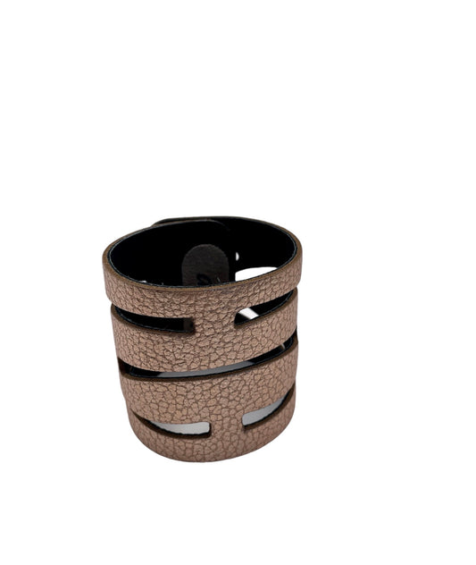 Leather  bracelet Urbana